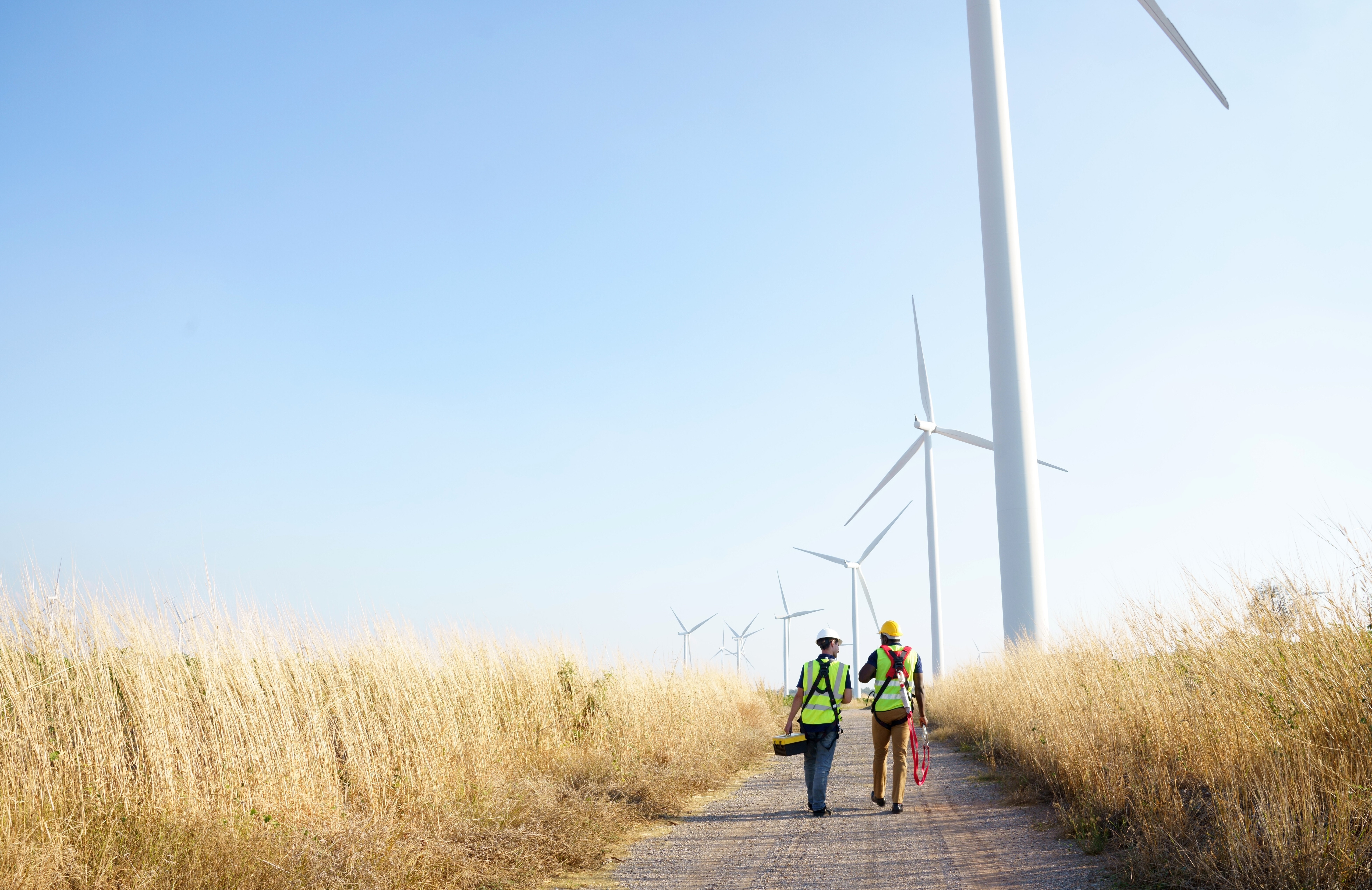 Seize Big Opportunities in the U.S. Energy Transition